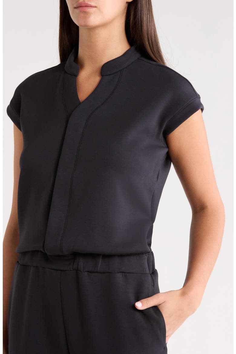 Dreamweave Jumpsuit, Alternate, color, BLACK