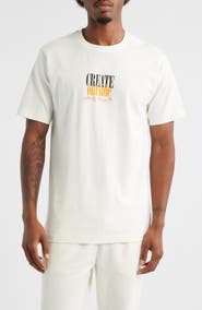 VIC GARCIA WORLD Cypress Dusk Graphic T-Shirt