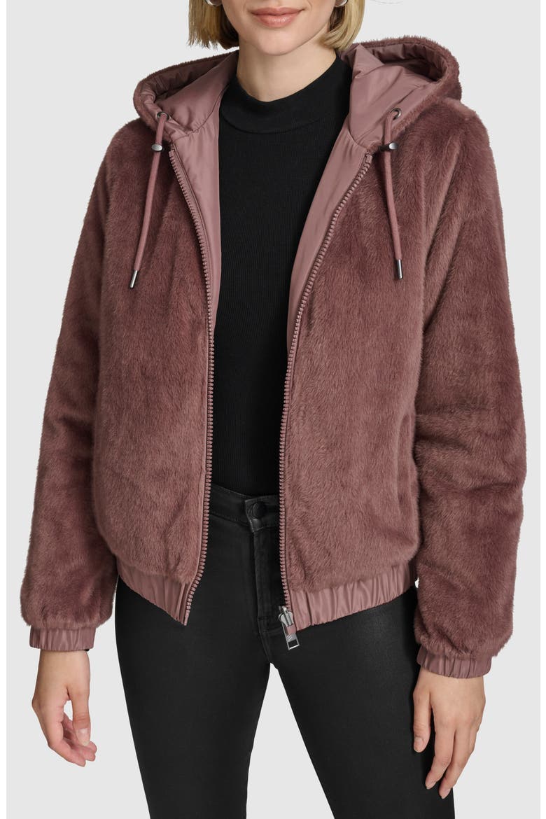 Dalby Reversible Hooded Jacket, Alternate, color, DUSK