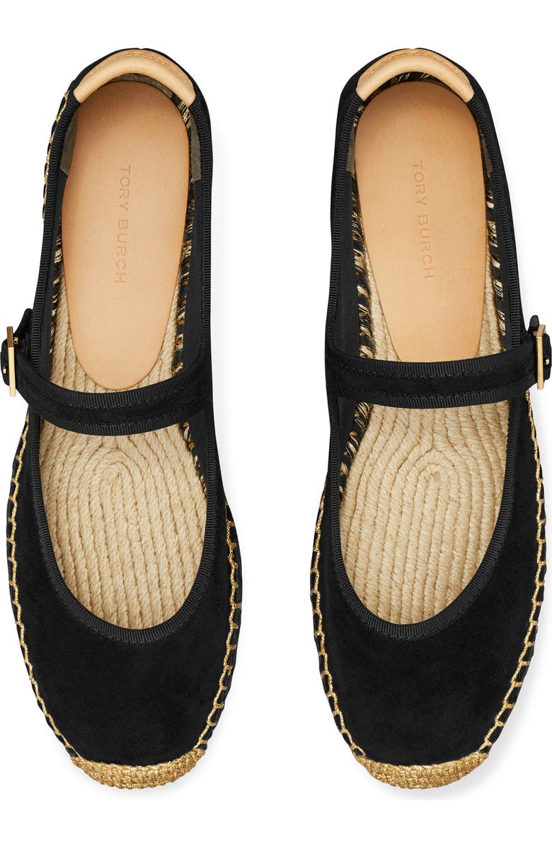 Tory Burch Mary Jane Espadrille Flat, Alternate, color,