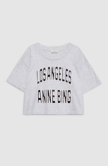 Johnny Cropped Tee