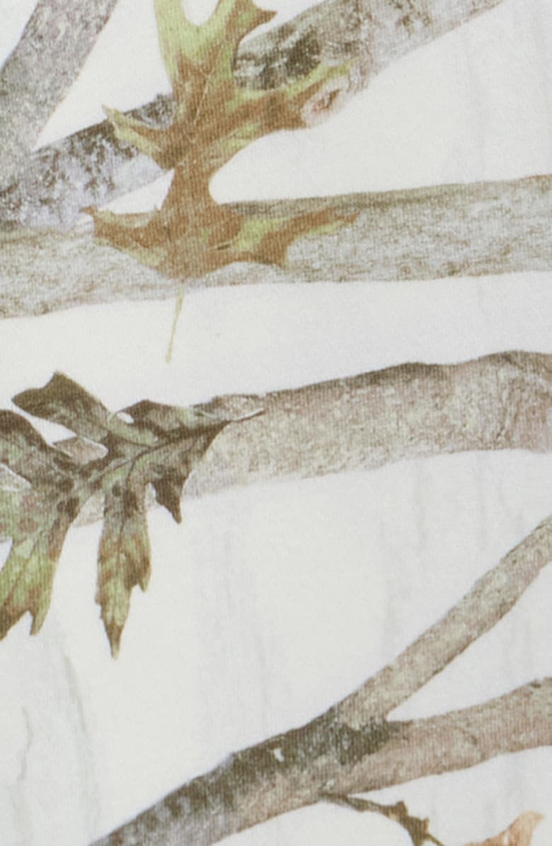 PacSun Kids' New Camo Baggy Sweatpants, Alternate, color, Camouflage