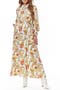 Rebel Twill Maxi Dress