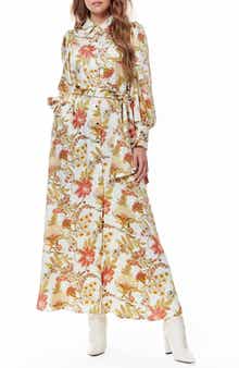 Love By Design Rebel Twill Maxi Dress