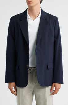 FRAME Wool Blazer