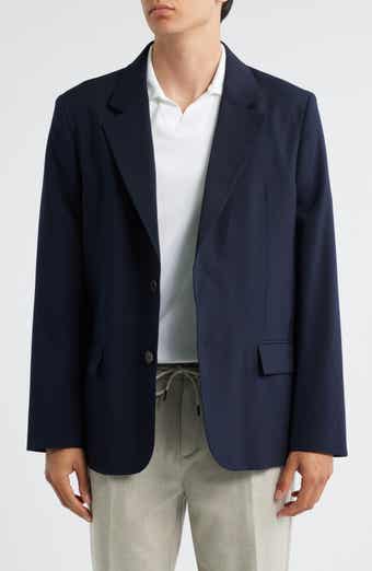 Wool Blazer