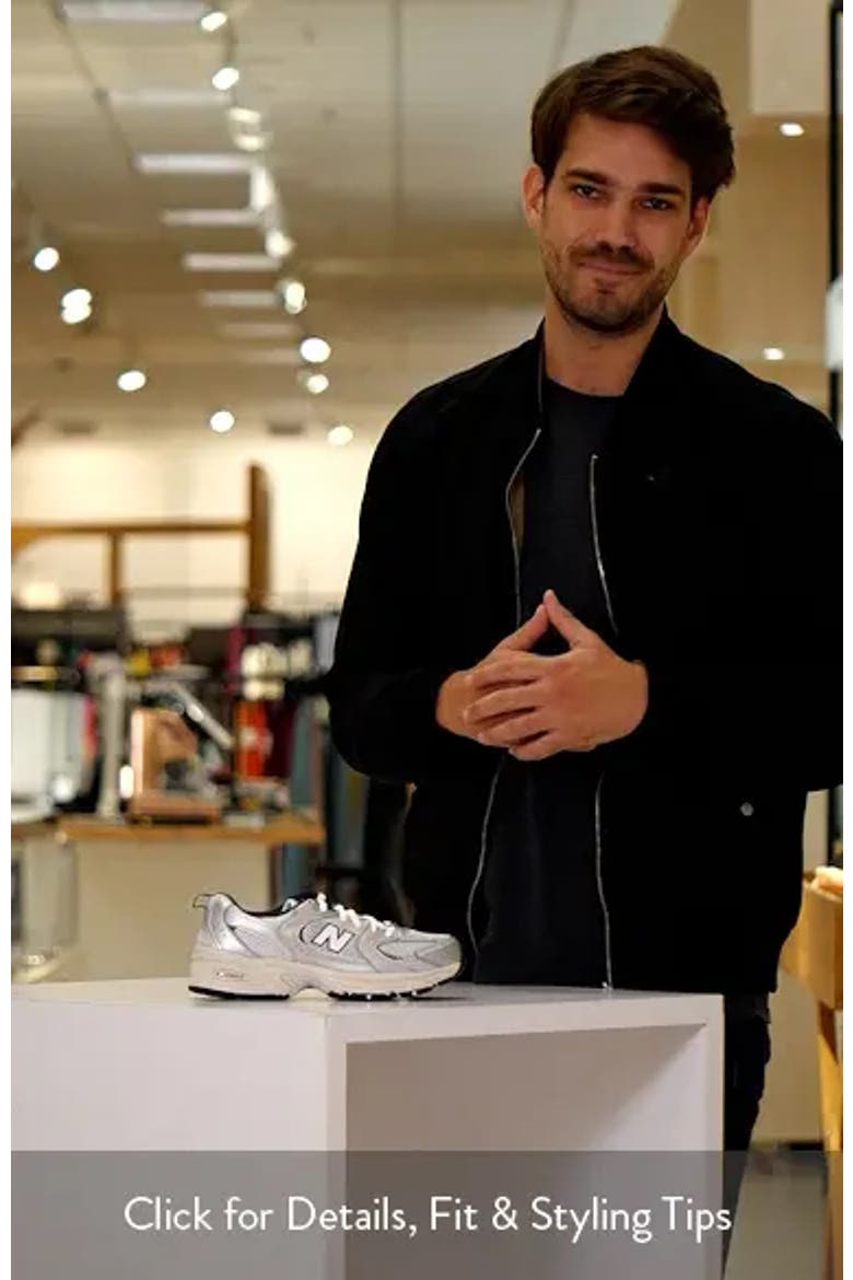 Kids' 530 Sneaker video