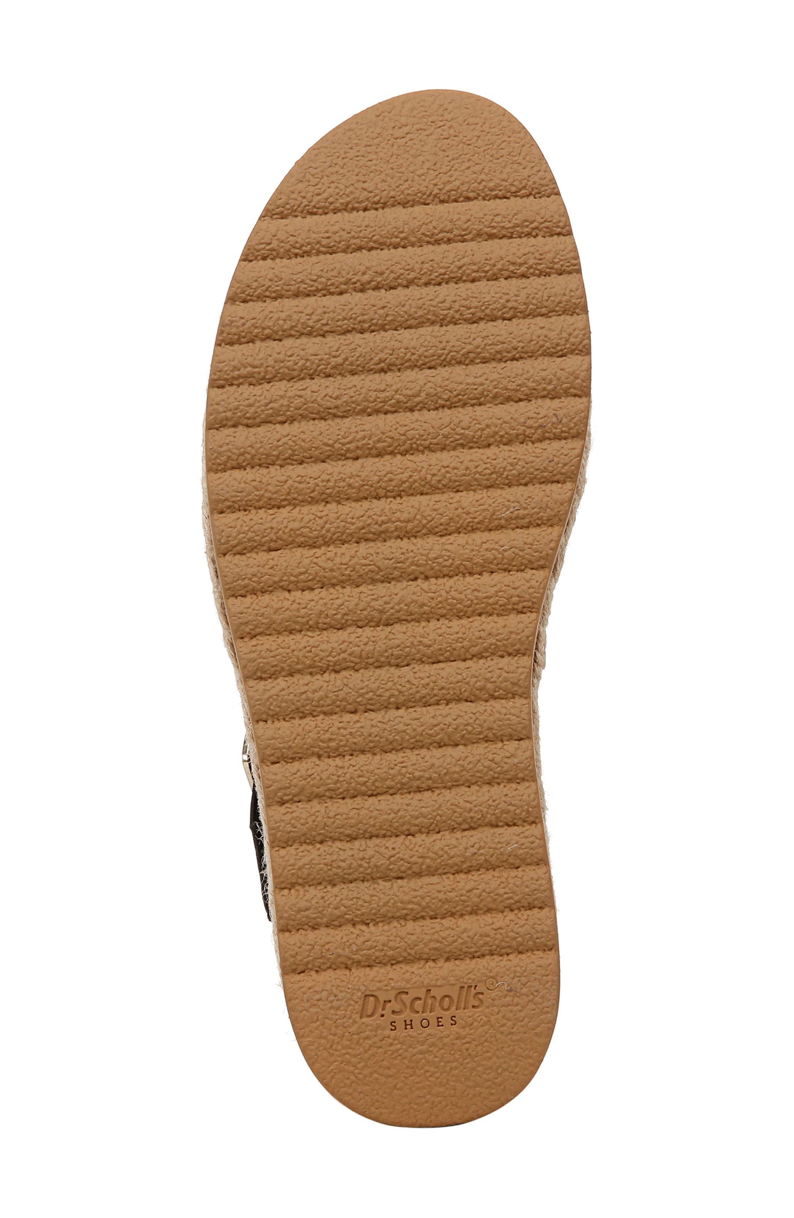 Dr. Scholl's Ellie Platform Wedge Sandal, Alternate, color, 