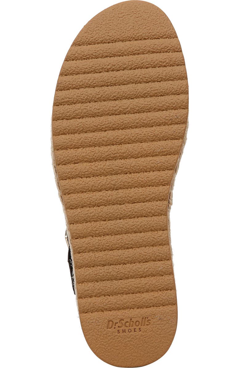 Dr. Scholl's Ellie Platform Wedge Sandal, Alternate, color,