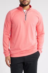 Swannies Colt Quarter Zip Golf Pullover