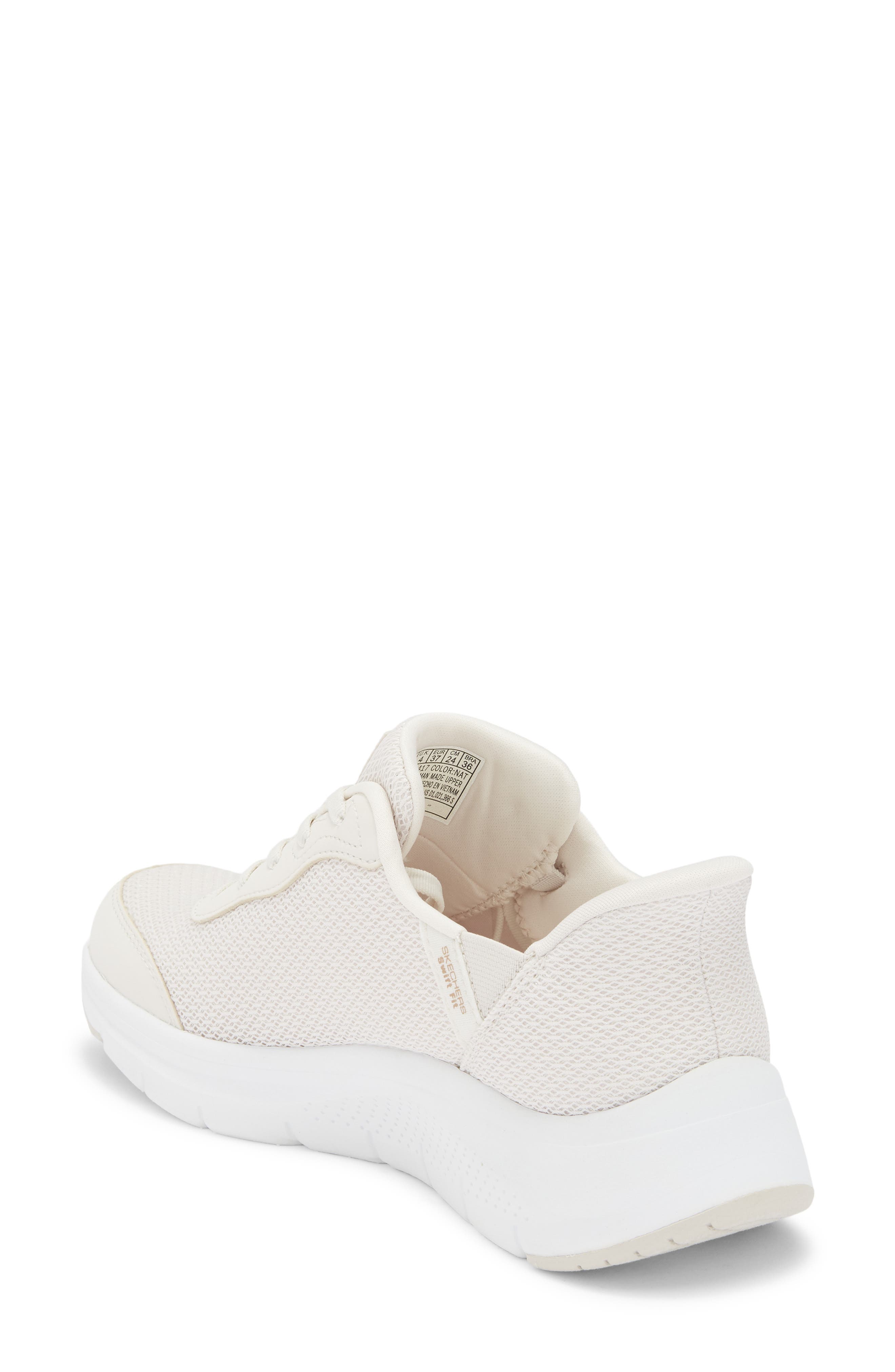 SKECHERS x Martha Stewart Arch Fit Sneaker, Alternate, color, Natural