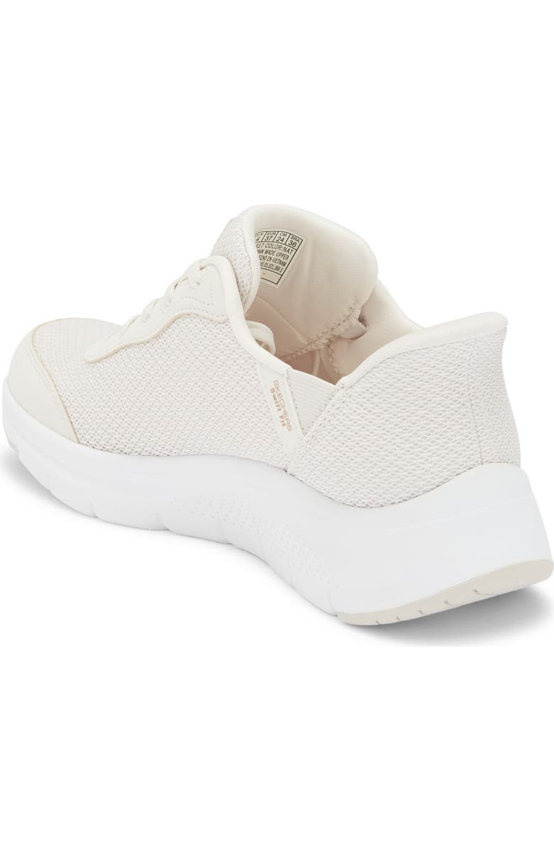 SKECHERS x Martha Stewart Arch Fit Sneaker, Alternate, color, Natural