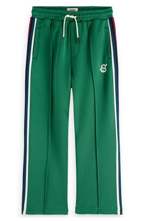 Kids' Straight Fit Tricot Track Pants (Big Kid)