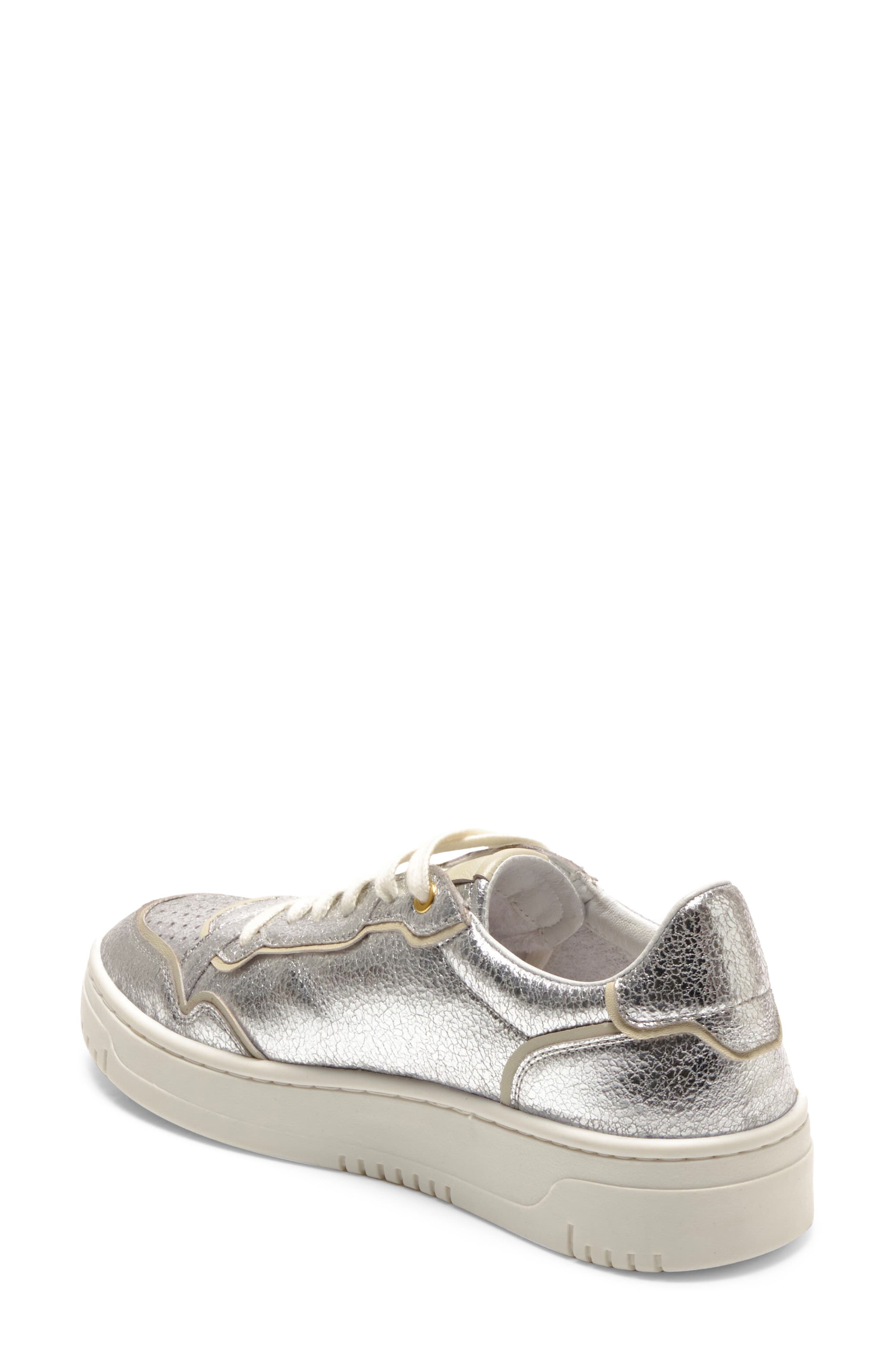 Free People Thirty Love Court Sneaker, Alternate, color, 