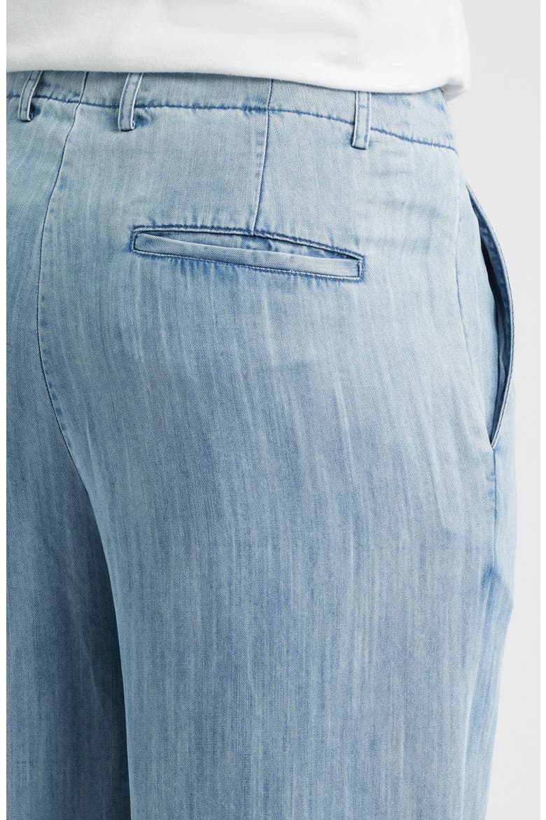 Elliot Feather Weight Denim Pants, Alternate, color, LIGHT WASH