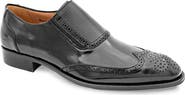Mezlan Wingtip Slip-On Shoe