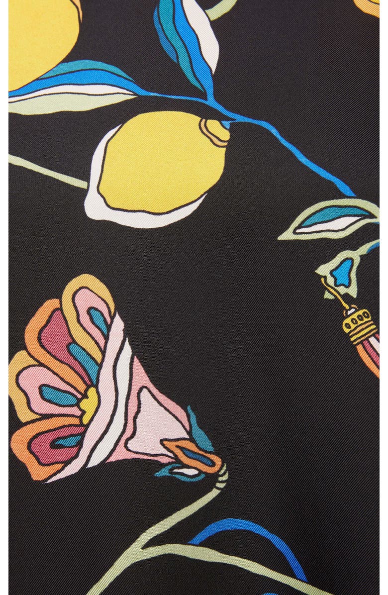 La DoubleJ Magnifico Dress, Alternate, color, Borboni Black