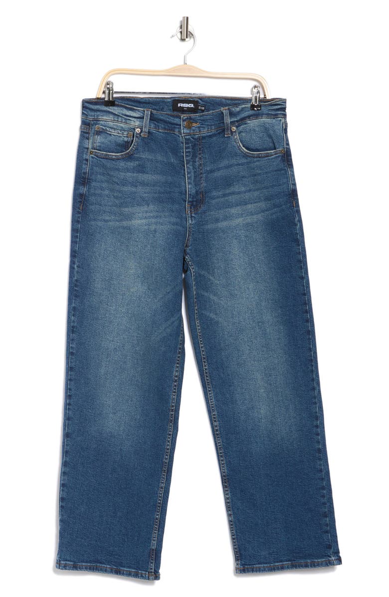 RSQ Loose Jeans, Alternate, color, Dark Wash