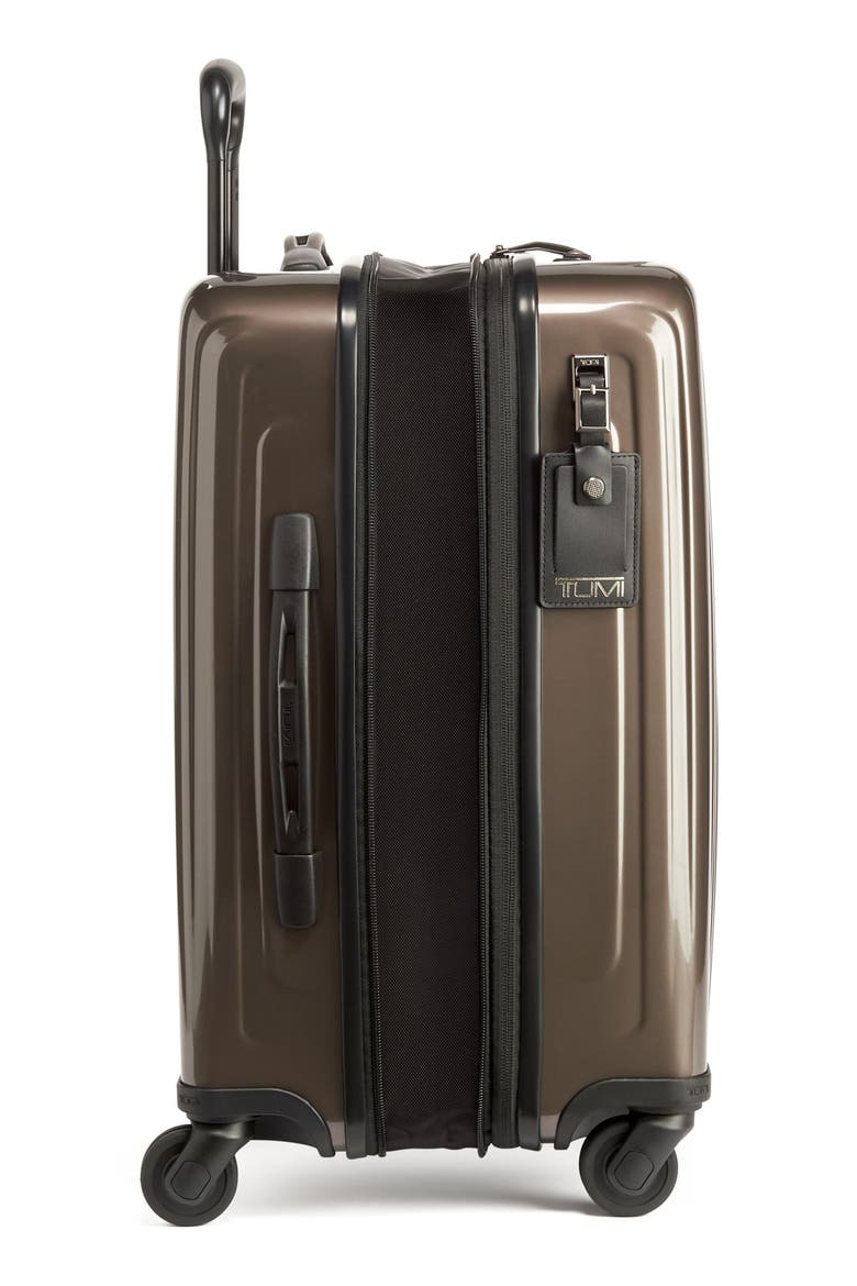 V4 Collection 22-Inch Continental Expandable Spinner Carry-On, Alternate, color, MINK