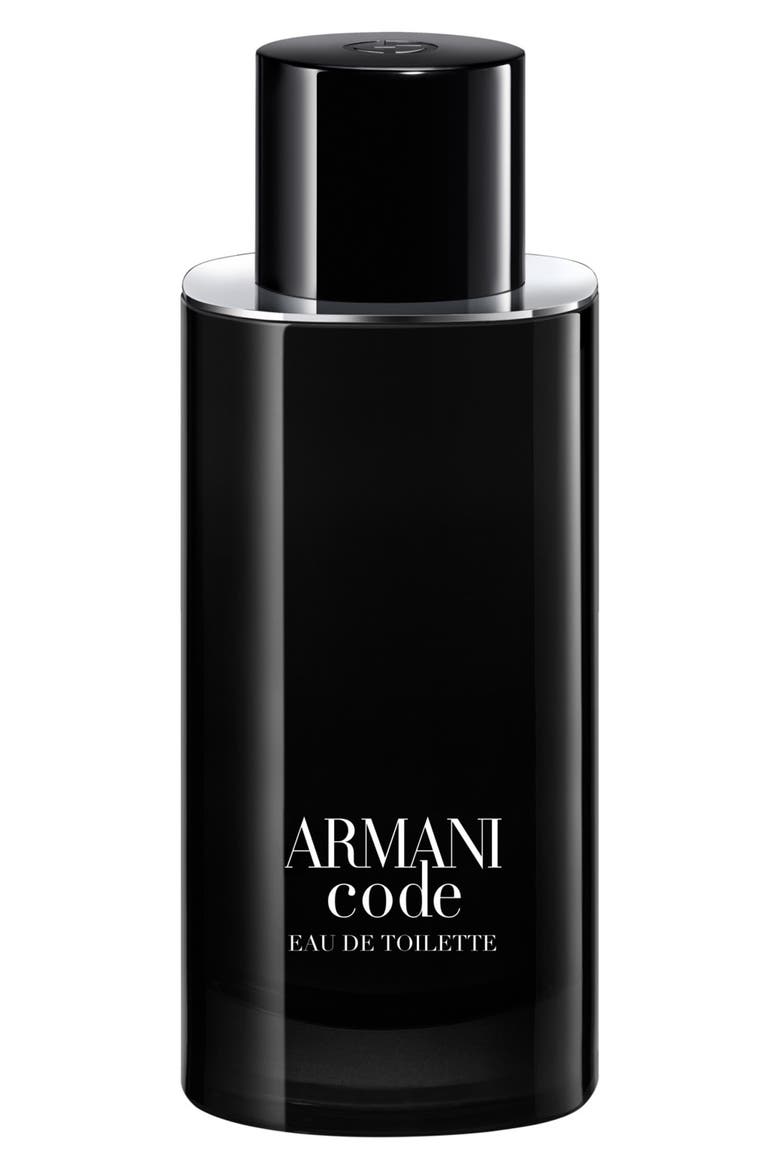 Code Eau de Toilette Refillable Fragrance, Main, color, NO COLOR