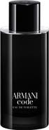 ARMANI beauty Code Eau de Toilette Refillable Fragrance