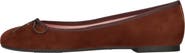 Pretty Ballerinas Round Toe Ballet Flat
