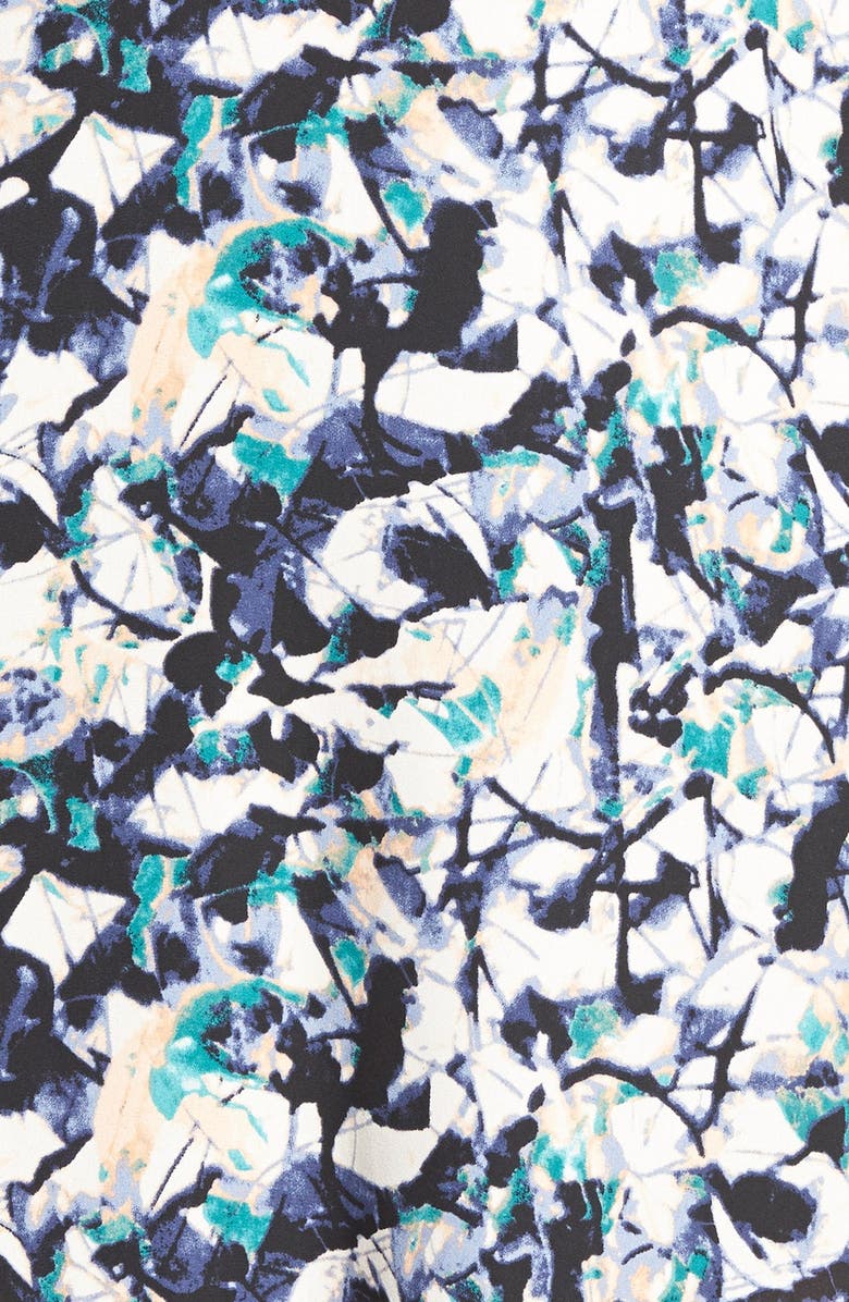 ASTR the Label ASTR Strappy Shift Dress, Alternate, color, 