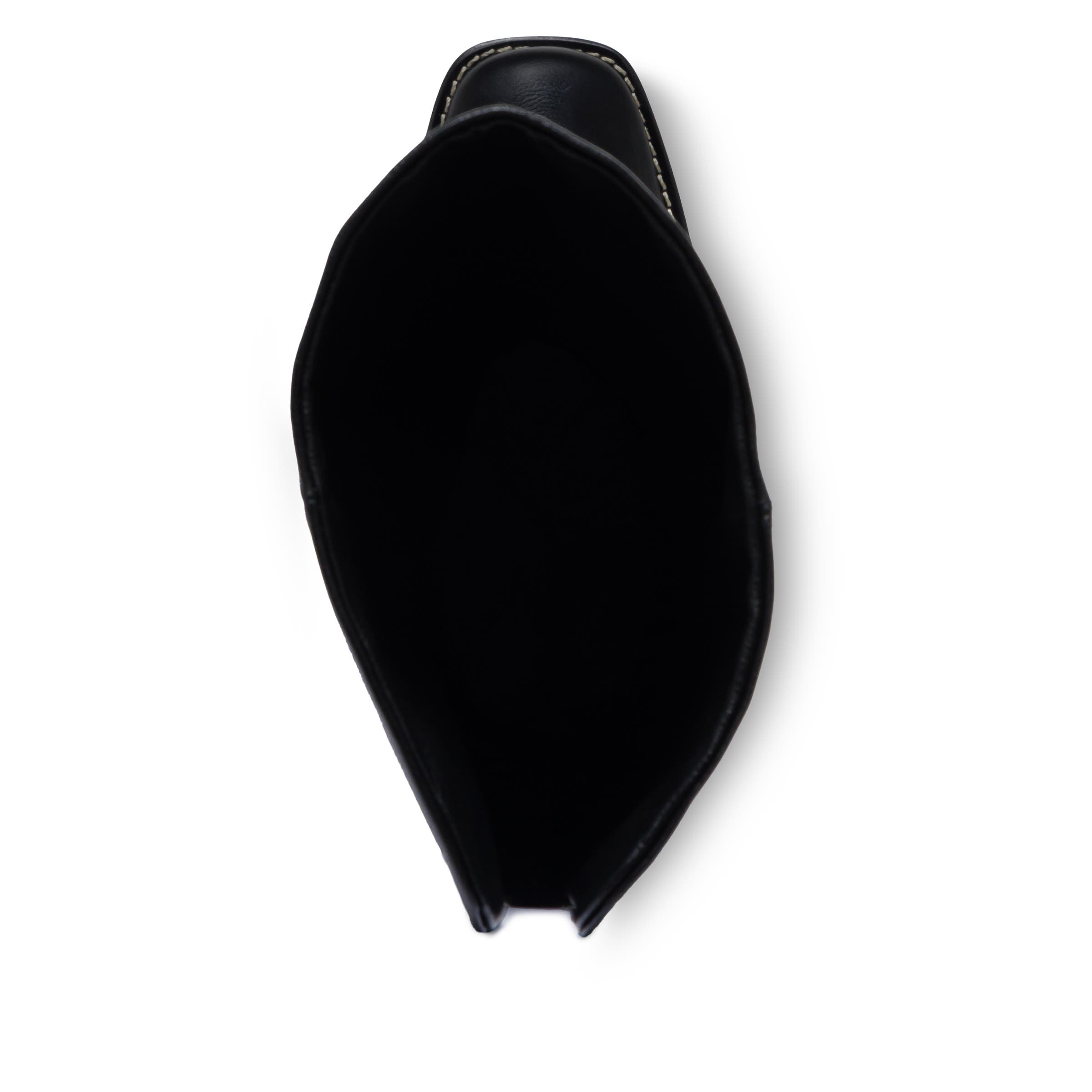 Bernardo 1946 Footwear Brix Over The Knee Boot, Alternate, color, Black