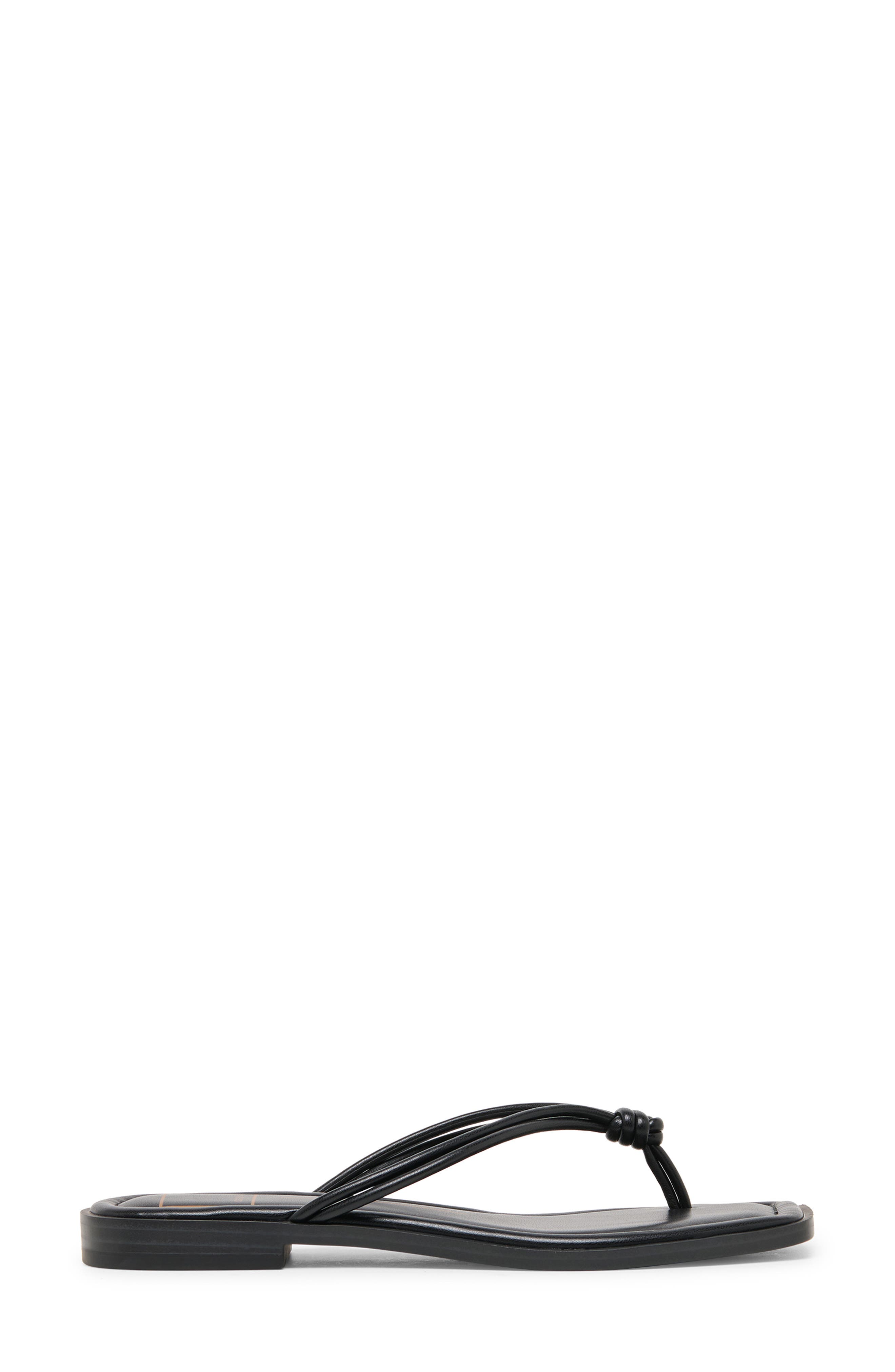 Dolce Vita Izaak Flip Flop, Alternate, color, Black Stella