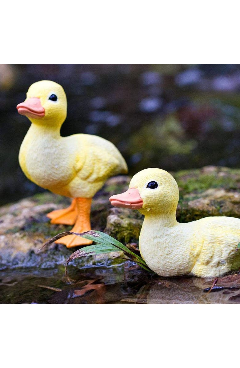 Safari Ltd. Duckling Toy, Alternate, color, NO COLOR