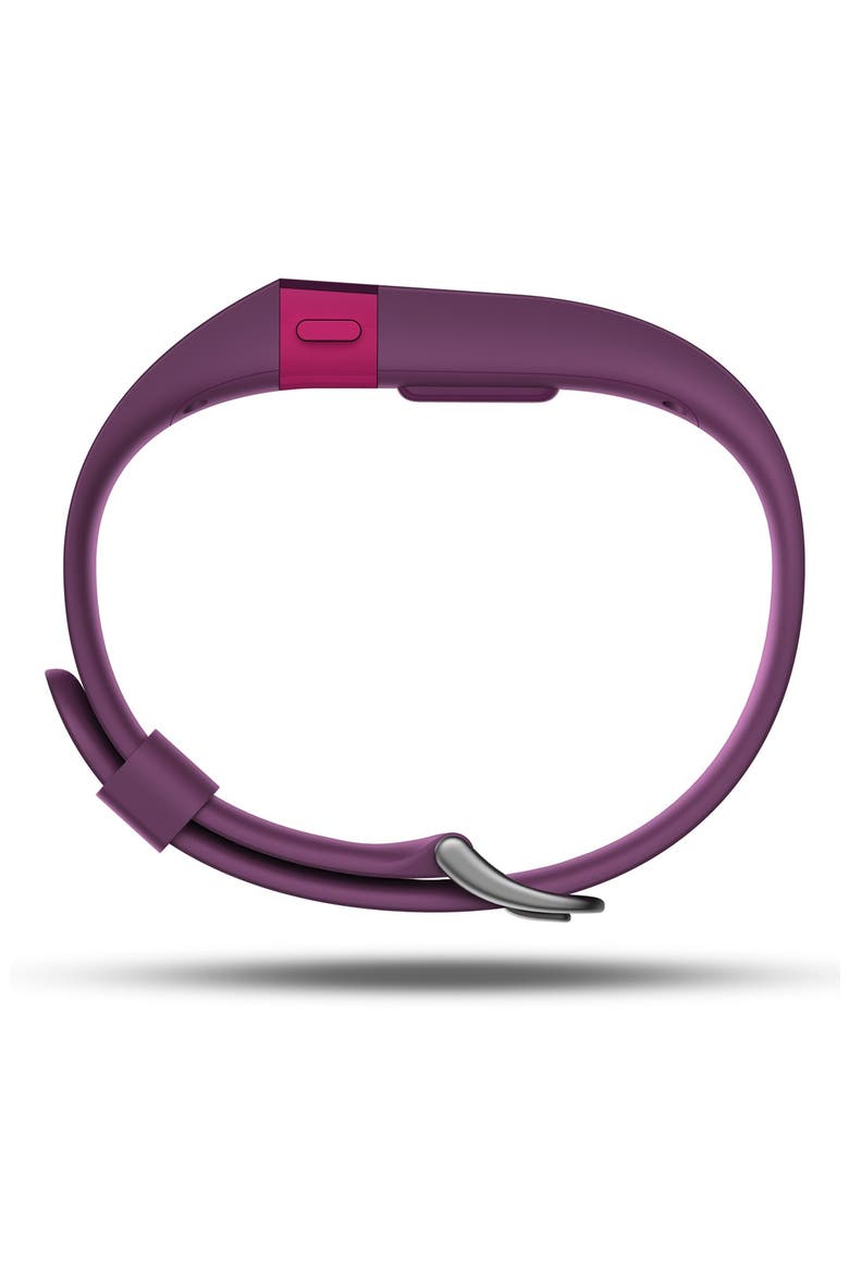 Charge HR Wireless Activity & Heart Rate Tracker, Alternate, color, PLUM