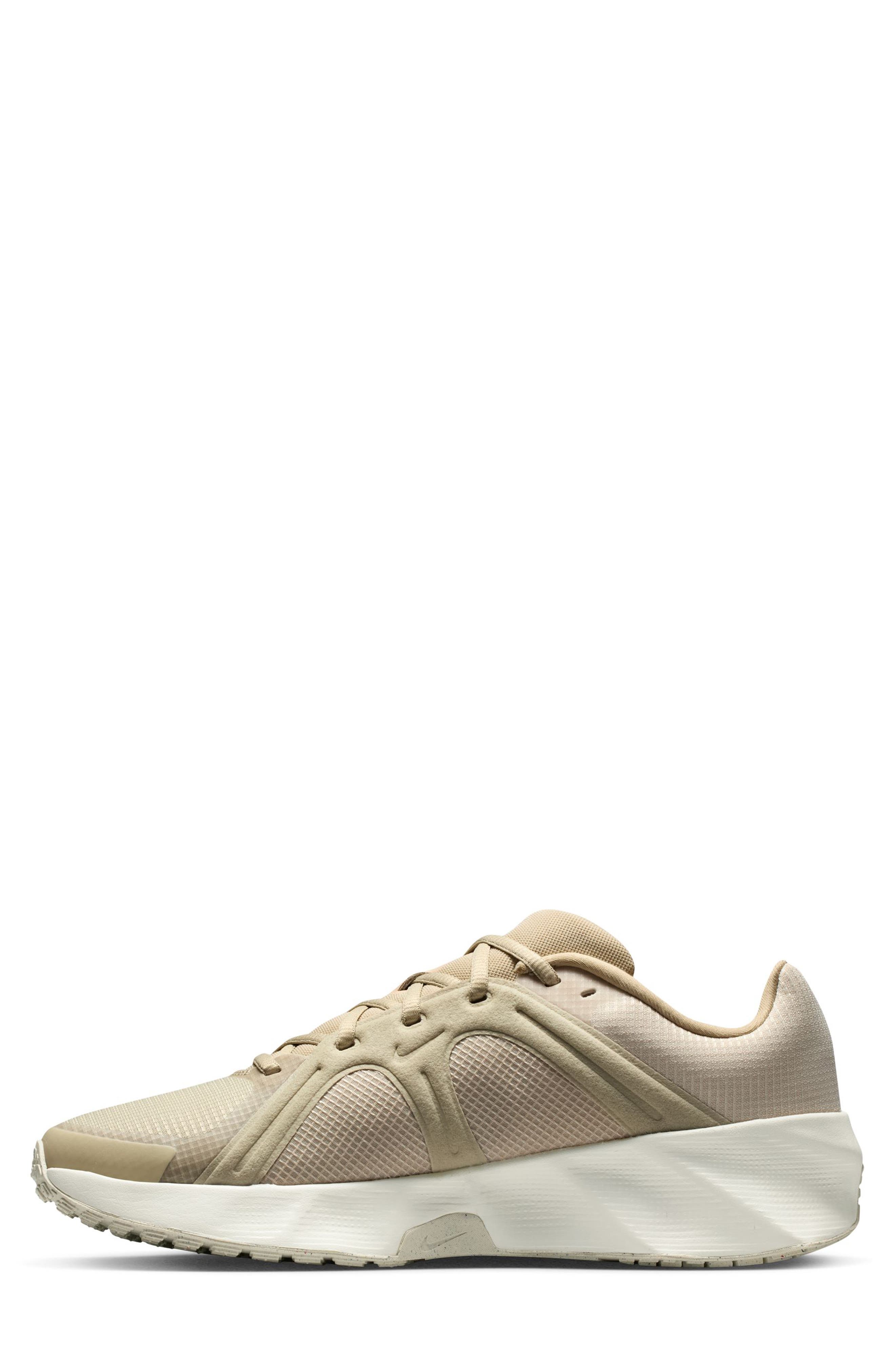 Nike Metro Tek Sneaker, Alternate, color, Desert Khaki/ Black