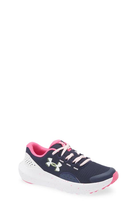 Kids' Grade School Surge 4 Running Shoe (Big Kid)