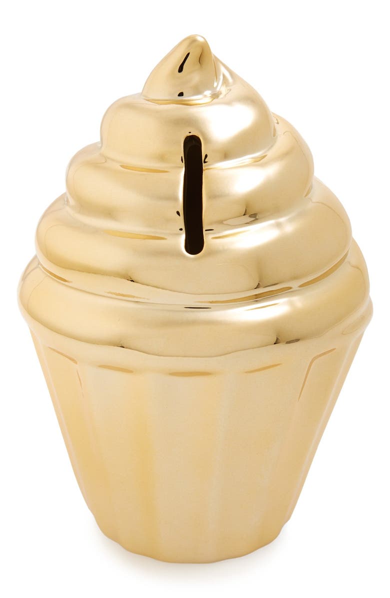 Shiraleah Cupcake Money Bank, Main, color, 