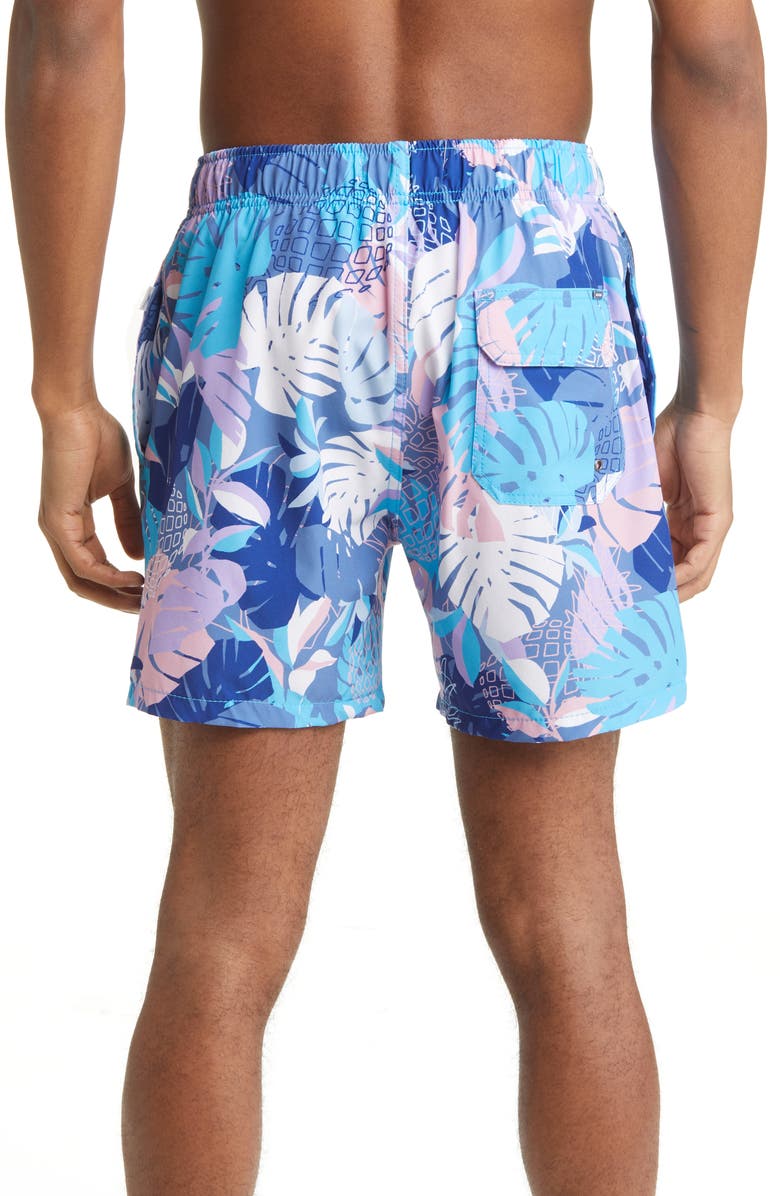 Vintage Summer Stretch Swim Trunks | Nordstromrack