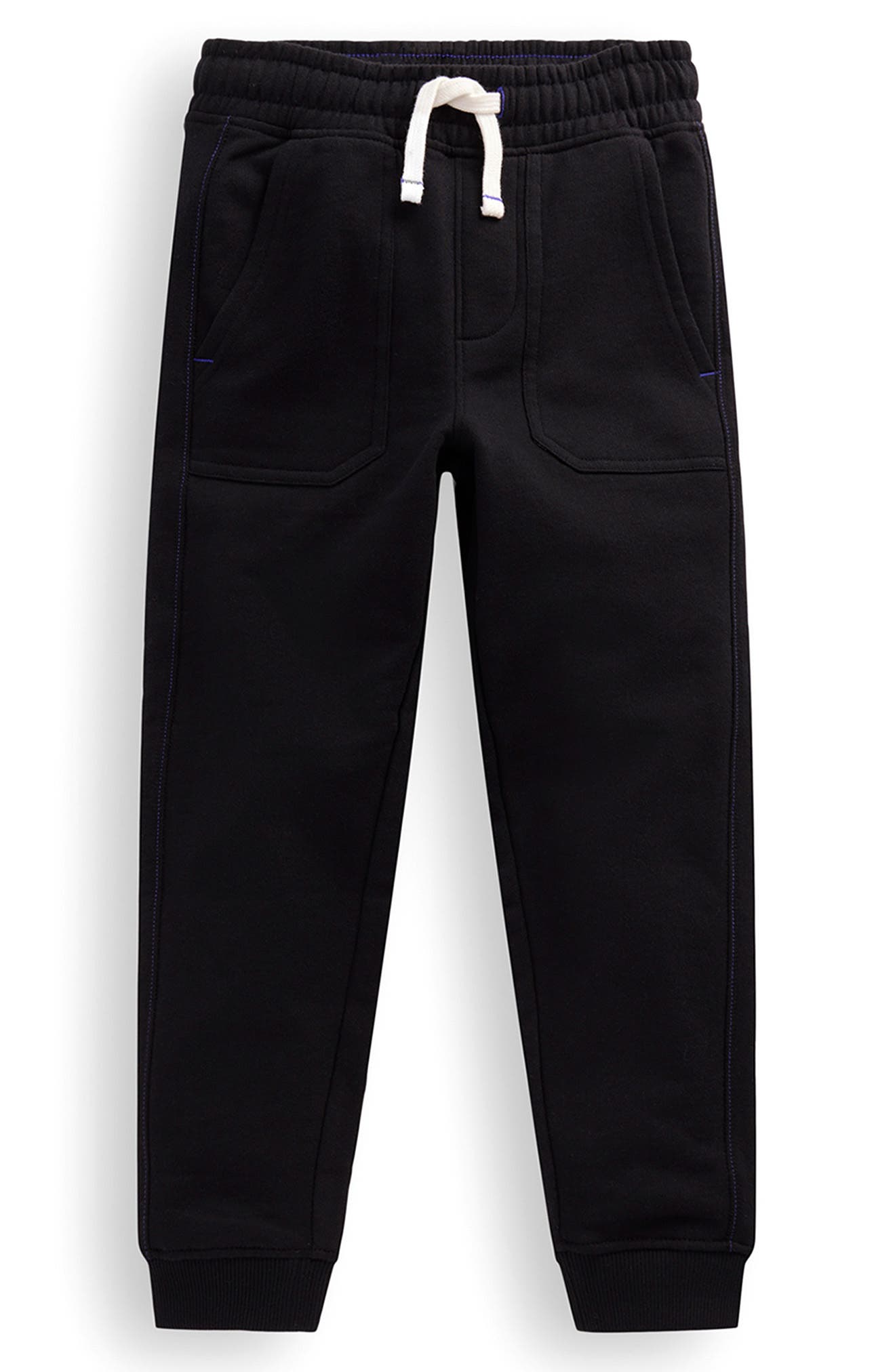 selected BLACK