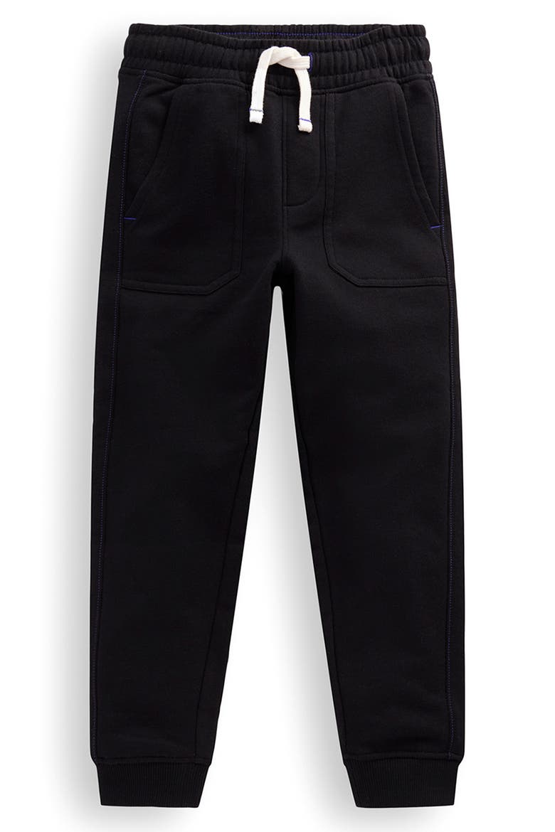 Kids' Essential Joggers, Main, color, BLACK