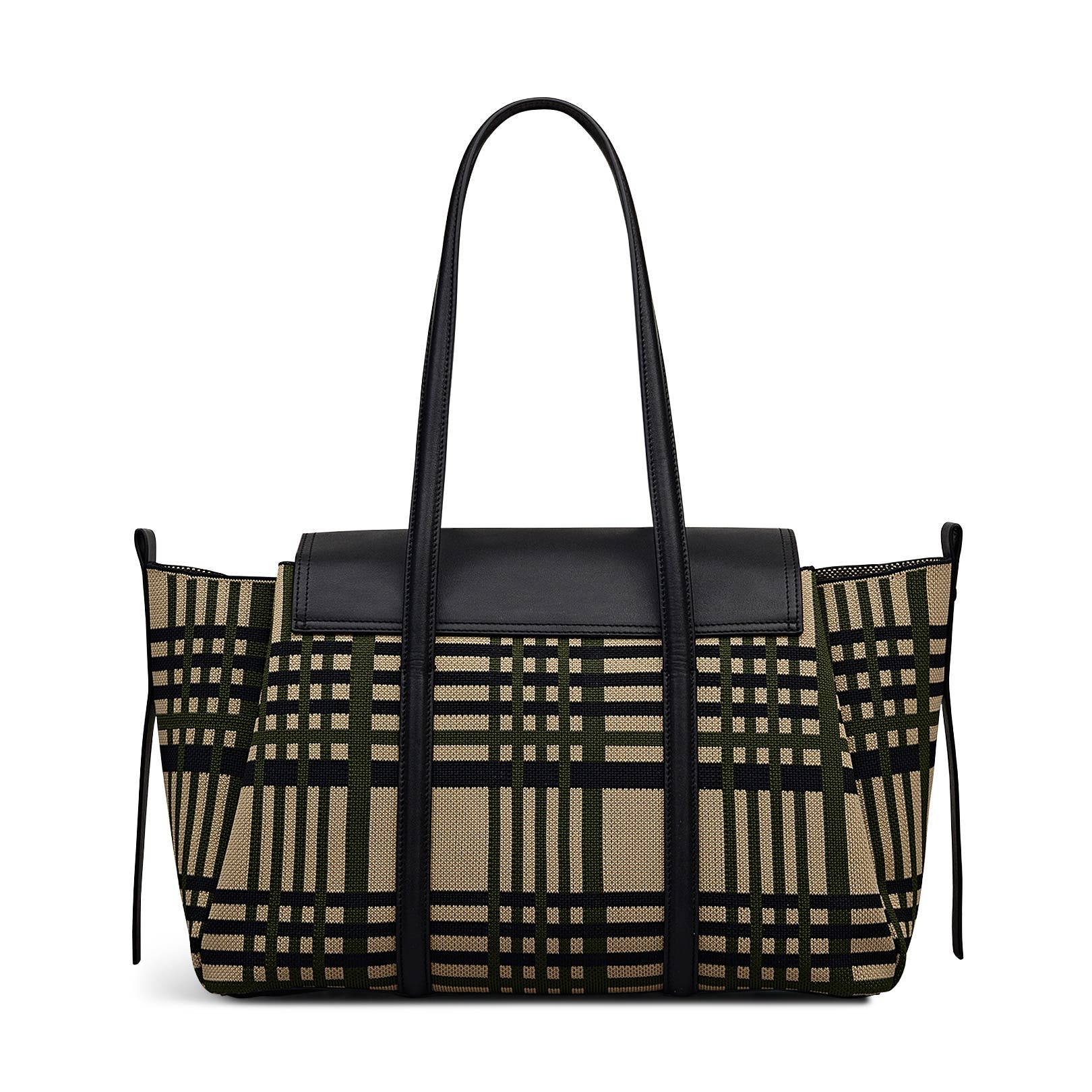 Radley The Chancery - Fly Knit Medium Flapover Shoulder Bag, Alternate, color, Porcini