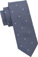 Ben Sherman Dot Tie & Pocket Square Set