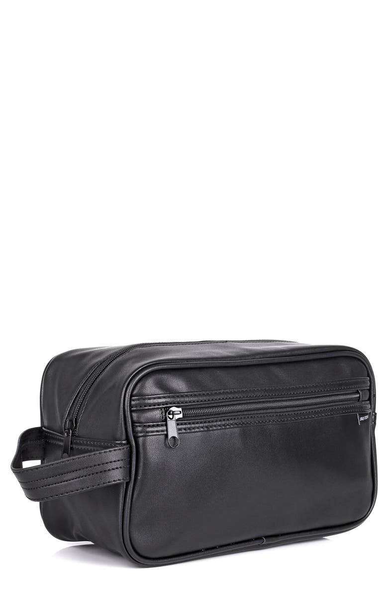 BUXTON Commuter Kit, Alternate, color, Black