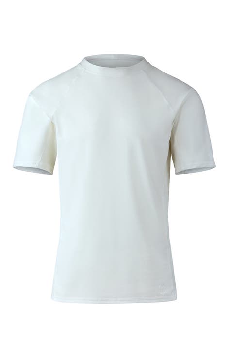 Short Sleeve Crew Sun & Swim Shirt