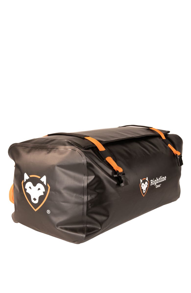 Rightline Gear Car Top Duffel, Alternate, color, Black