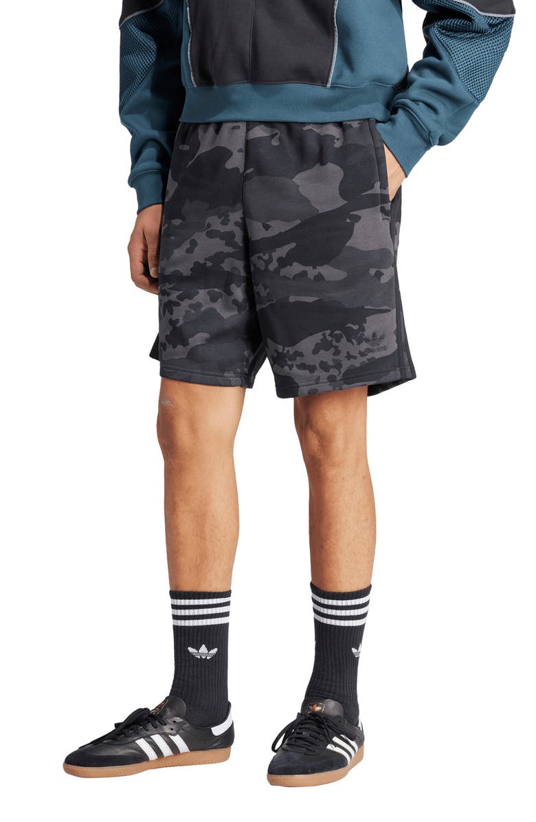 adidas Lifestyle Camo Shorts, Main, color,
