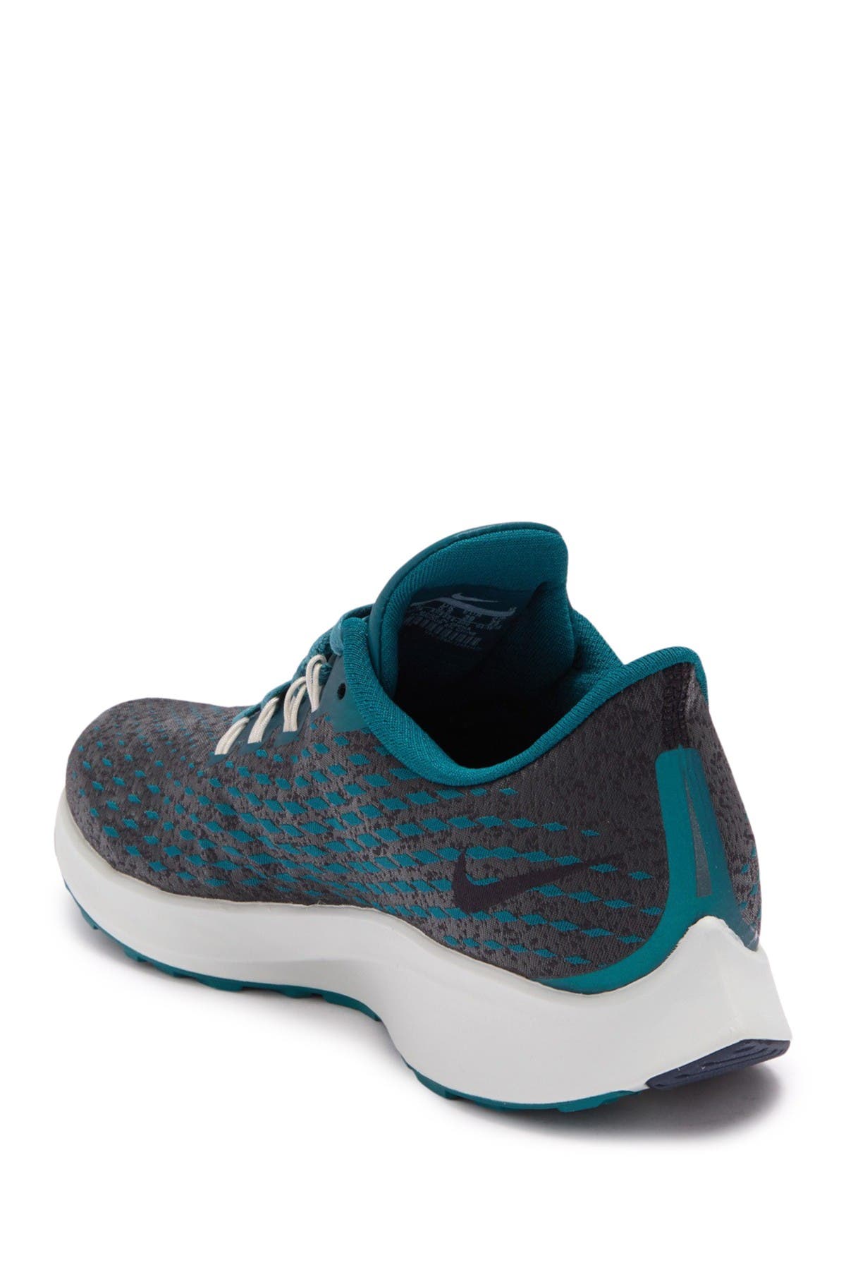 Air Zoom Pegasus 35 Premium Running Shoe, Alternate, color, 300  GEODE TEAL/SPRUCE