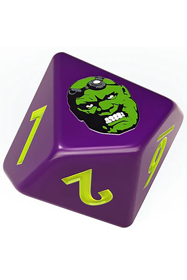 12 Piece Dice Set, Alternate, color, Multicolored