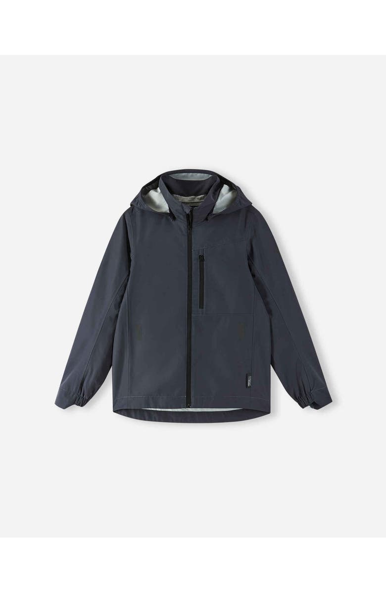 Reima Tec jacket, Suojala, Main, color, Soft Black