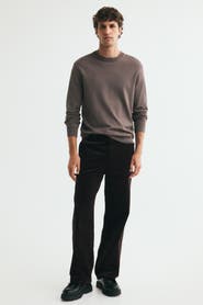 H&M Relaxed-Fit Corduroy Pants