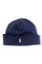 Embroidered Logo Beanie
