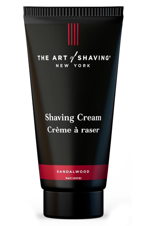 The Art of Shaving® Shaving Cream Tube
