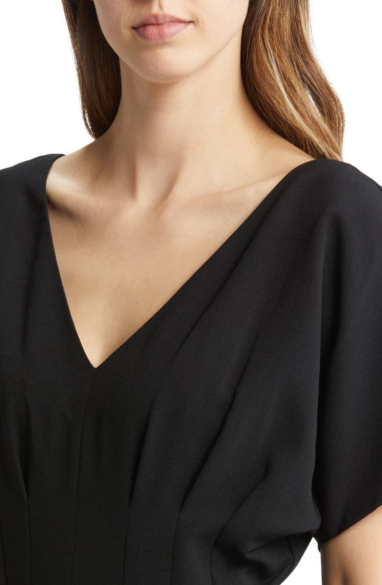 Eliza J Belted Jumpsuit, Alternate, color,